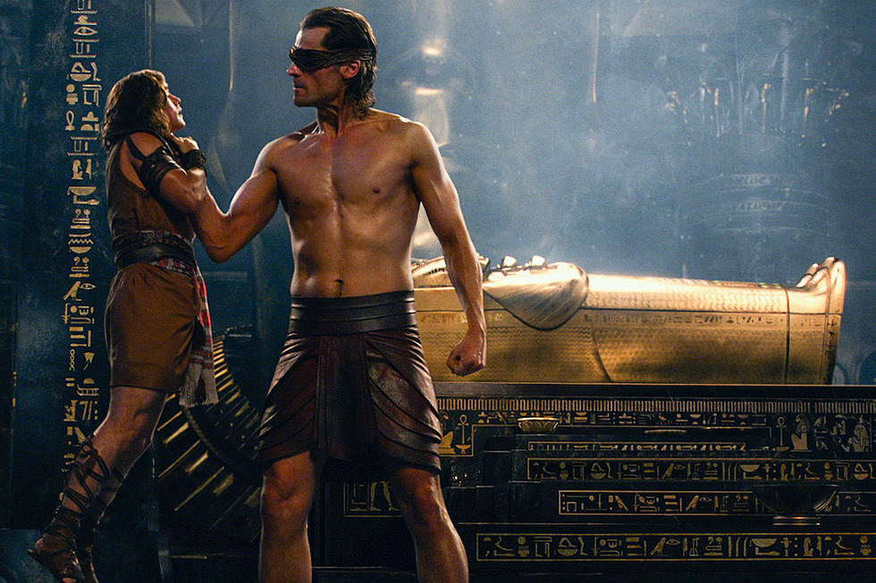‘Gods of Egypt’ Review: A Crazy, Goofy, Maddening Epic
