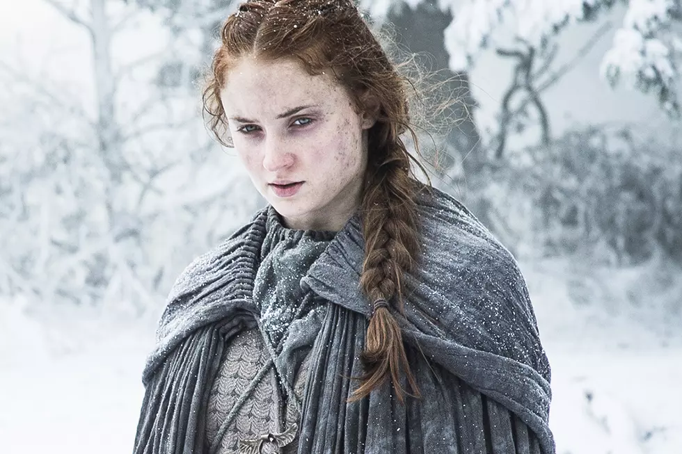 'Game of Thrones' Sophie Turner Says Sansa Survives Season 6