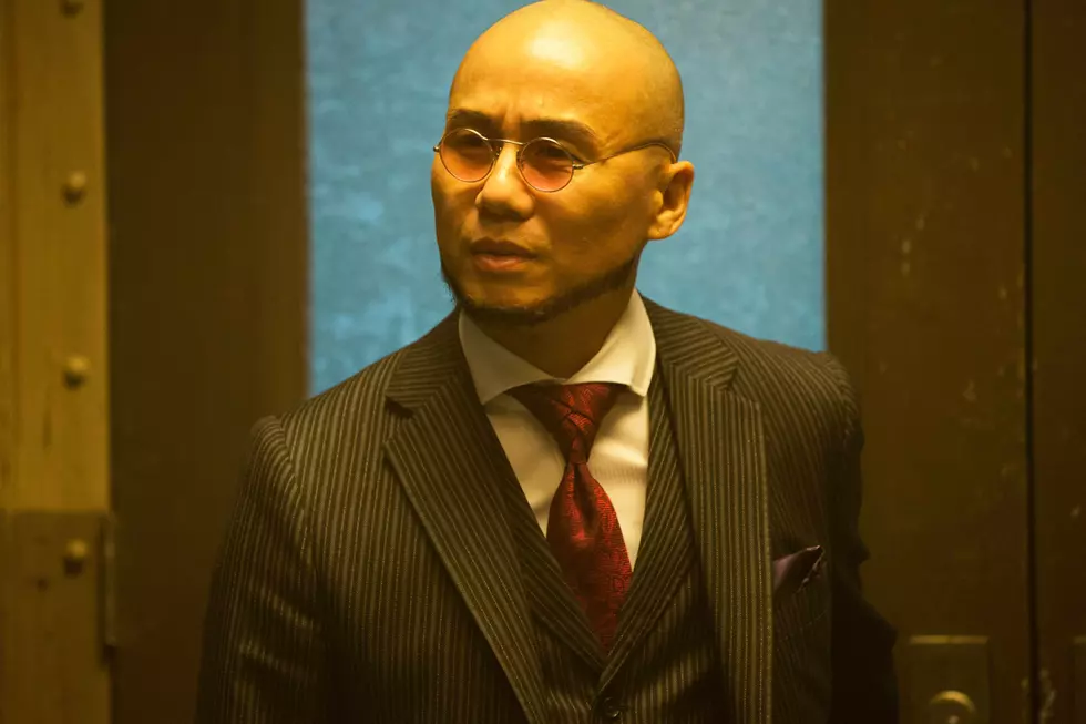 Hugo Strange Freezes Out 'Gotham' in First Clip and Photos