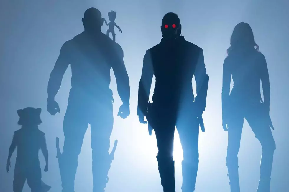 ‘Guardians of the Galaxy Vol. 2‘ Gets a New Logo at Comic-Con 2016