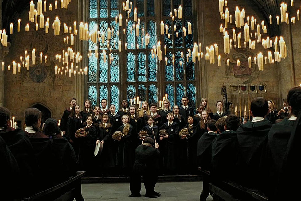 See Harry Potter With a Live Orchestra Accompaniment on an Upcoming ‘Film Concert’ Tour