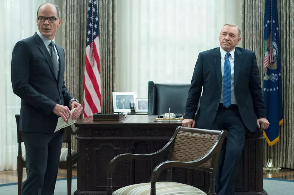 'House of Cards' Season 4 Spills New Blood in Full Photo Set