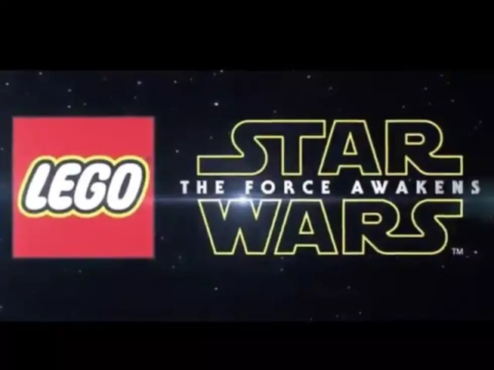 Watch the LEGO ‘Star Wars: The Force Awakens’ Game Trailer