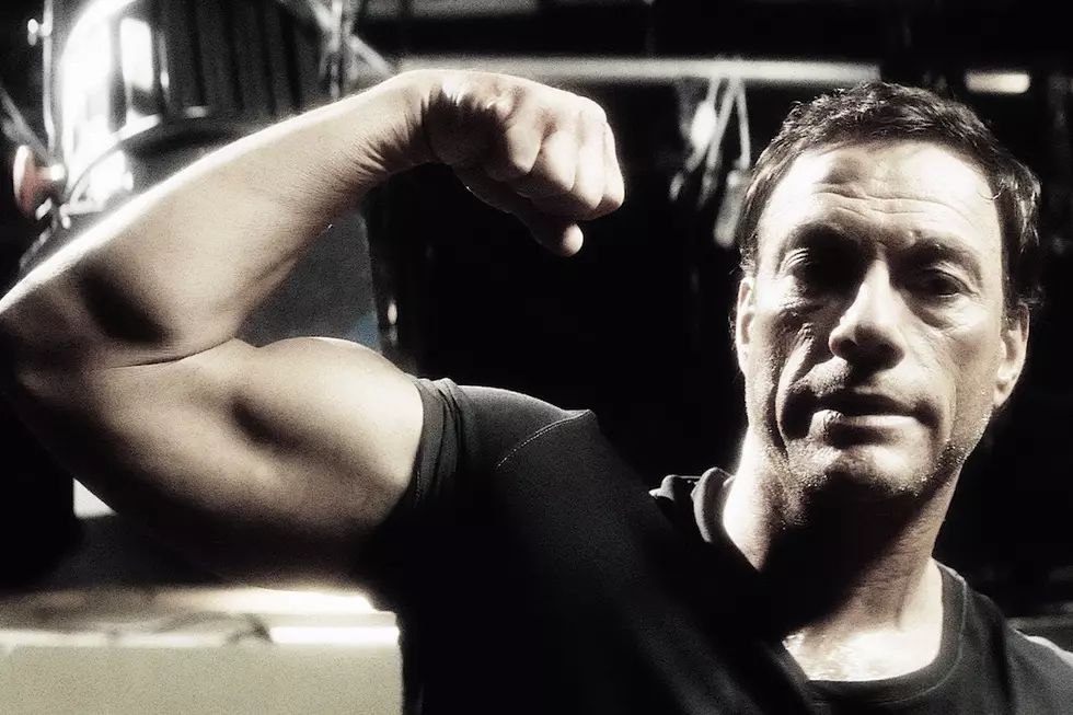 Jean-Claude Van Damme to Headline Amazon Original Series