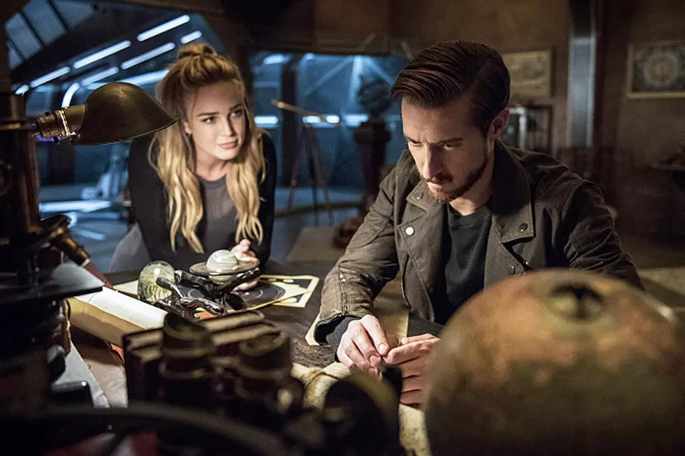 'Legends of Tomorrow' Review: 'Blood Ties' and Cold Hearts