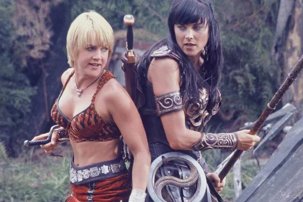 nbc xena, xena reboot, xena reboot details, modern xena reboot, nbc xena de...