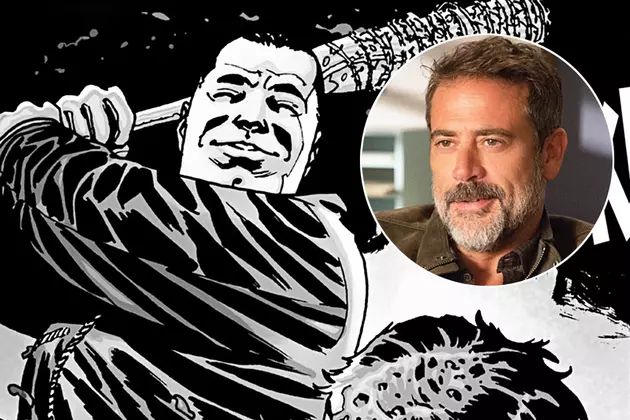 ‘The Walking Dead’ Filmed Alternate Takes for Negan’s F-Bombs