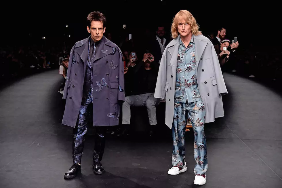‘Zoolander 2’ Review: This Comedy Sequel Will Leave You Feeling Blue (Steel)