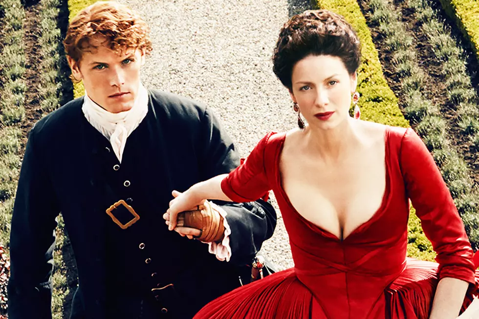 'Outlander' Gets Hot and Bothered by April Season 2 Premiere