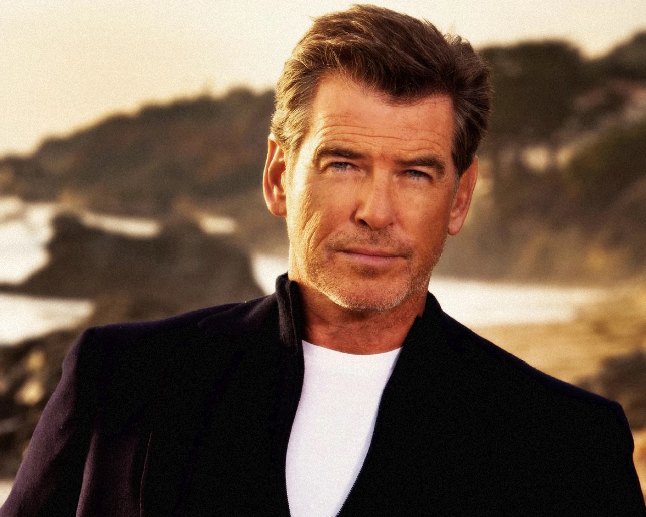 Former James Bond Pierce Brosnan says it's time a woman gets the role