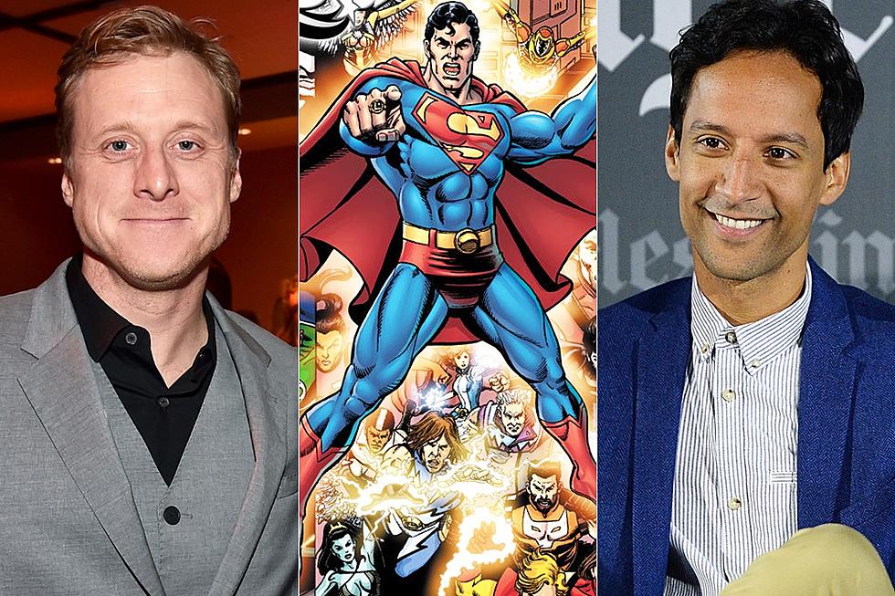 NBC DC 'Powerless' Comedy Adds Alan Tudyk, Danny Pudi
