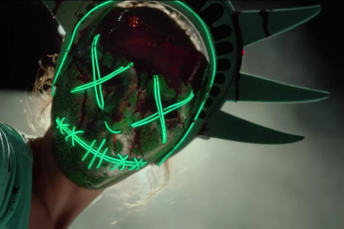 ‘The Purge Election Year’ Trailer Is It Purge Night Again Already?