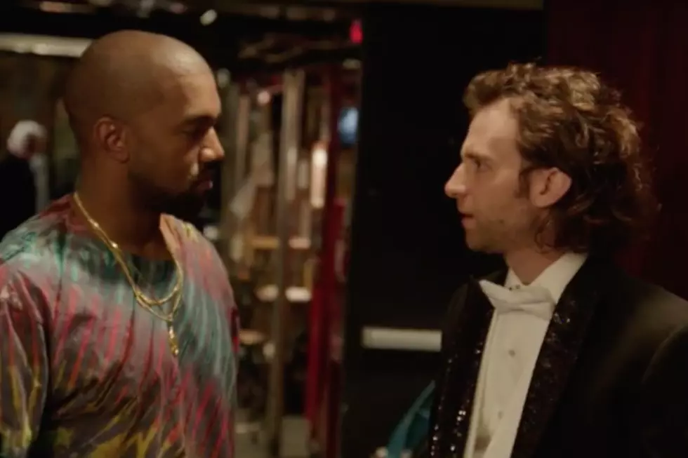 SNL: Kyle Mooney Challenges Kanye West to a Rap Battle