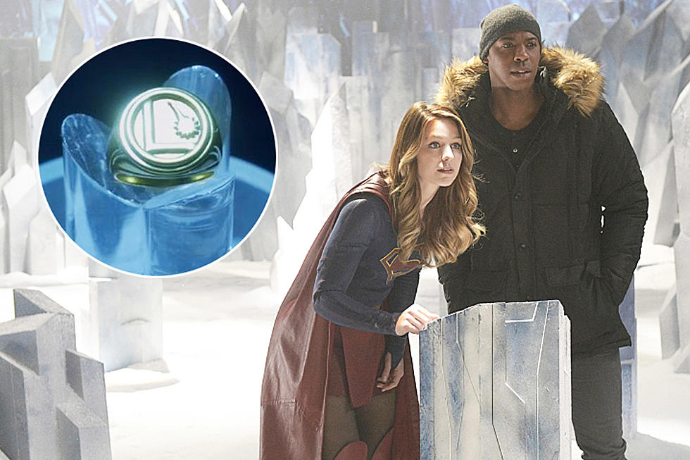 Supergirl' Flashes Another 'Legion of Super Heroes' Tease