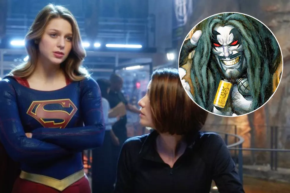 ‘Supergirl’ Might Be Hinting at Your Main Man Lobo in New Clip