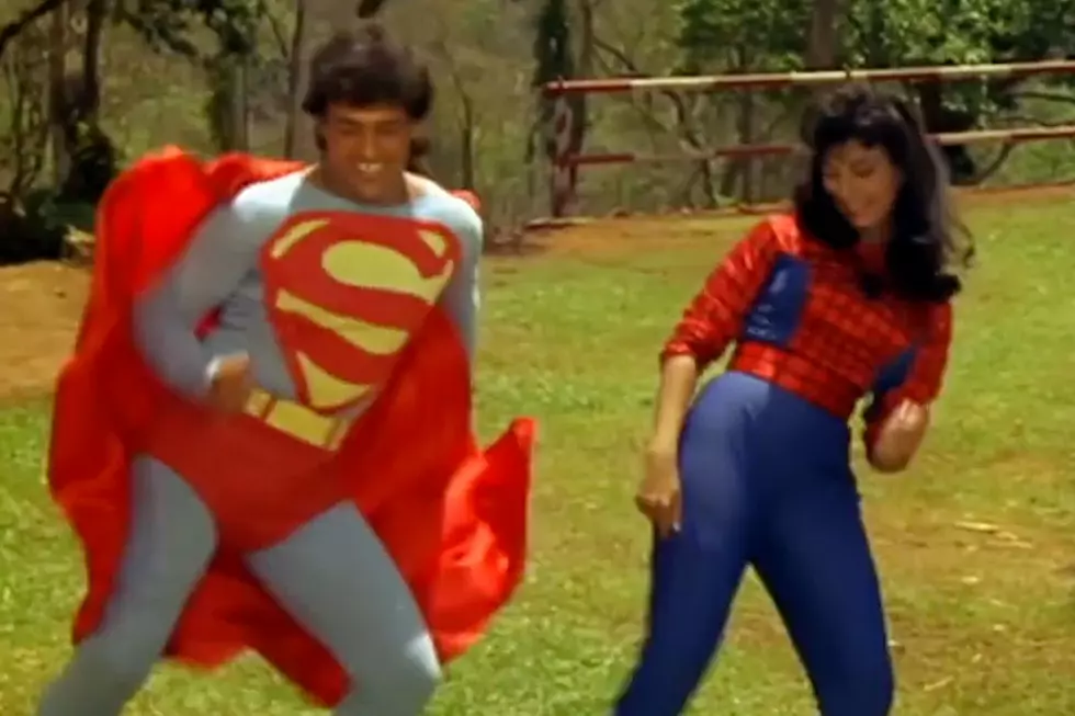 The Top Five Most Shameless Superman Rip-Offs