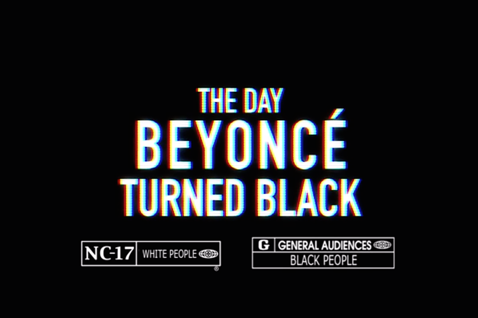 SNL Remembers ‘The Day Beyonce Turned Black’