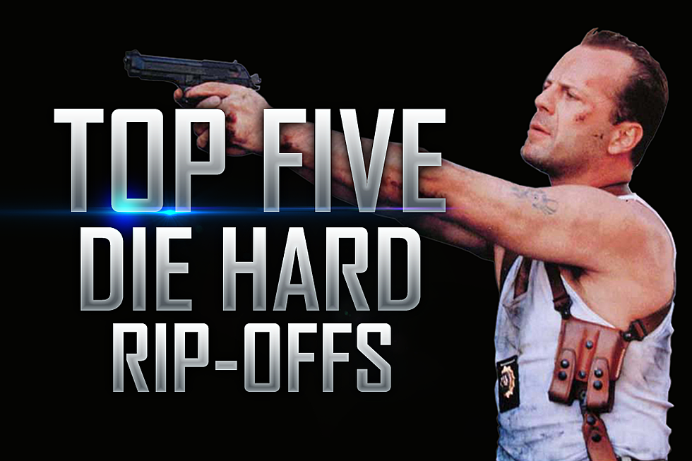 The Top Five Worst ‘Die Hard’ Rip-Offs