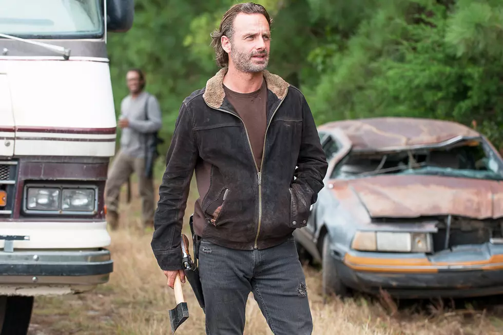 ‘Walking Dead’ Preview: Rick Rallies Against the Saviors for ‘Not Tomorrow Yet’