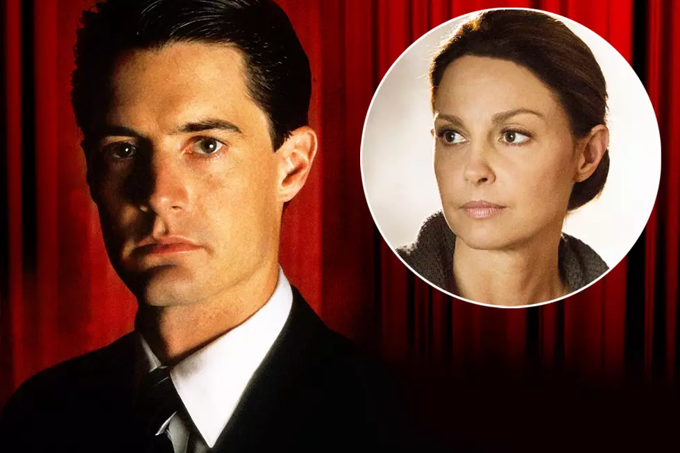 'Twin Peaks' 2017 Adds Ashley Judd to its Giant Mystery Cast