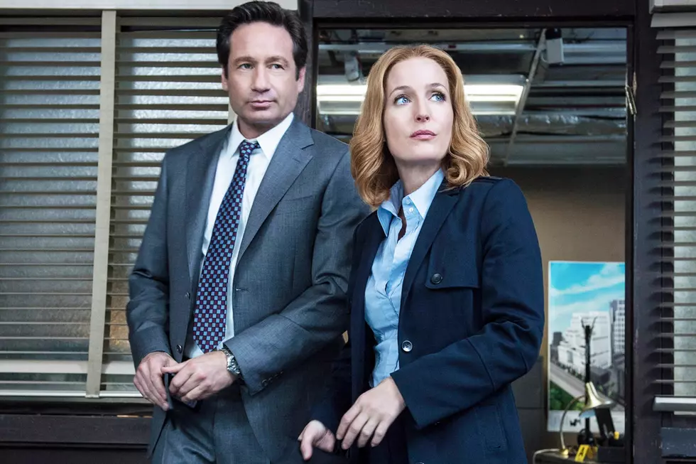 Teen Mulder and Scully Will Get Their Own ‘X-Files’ Origins Novels