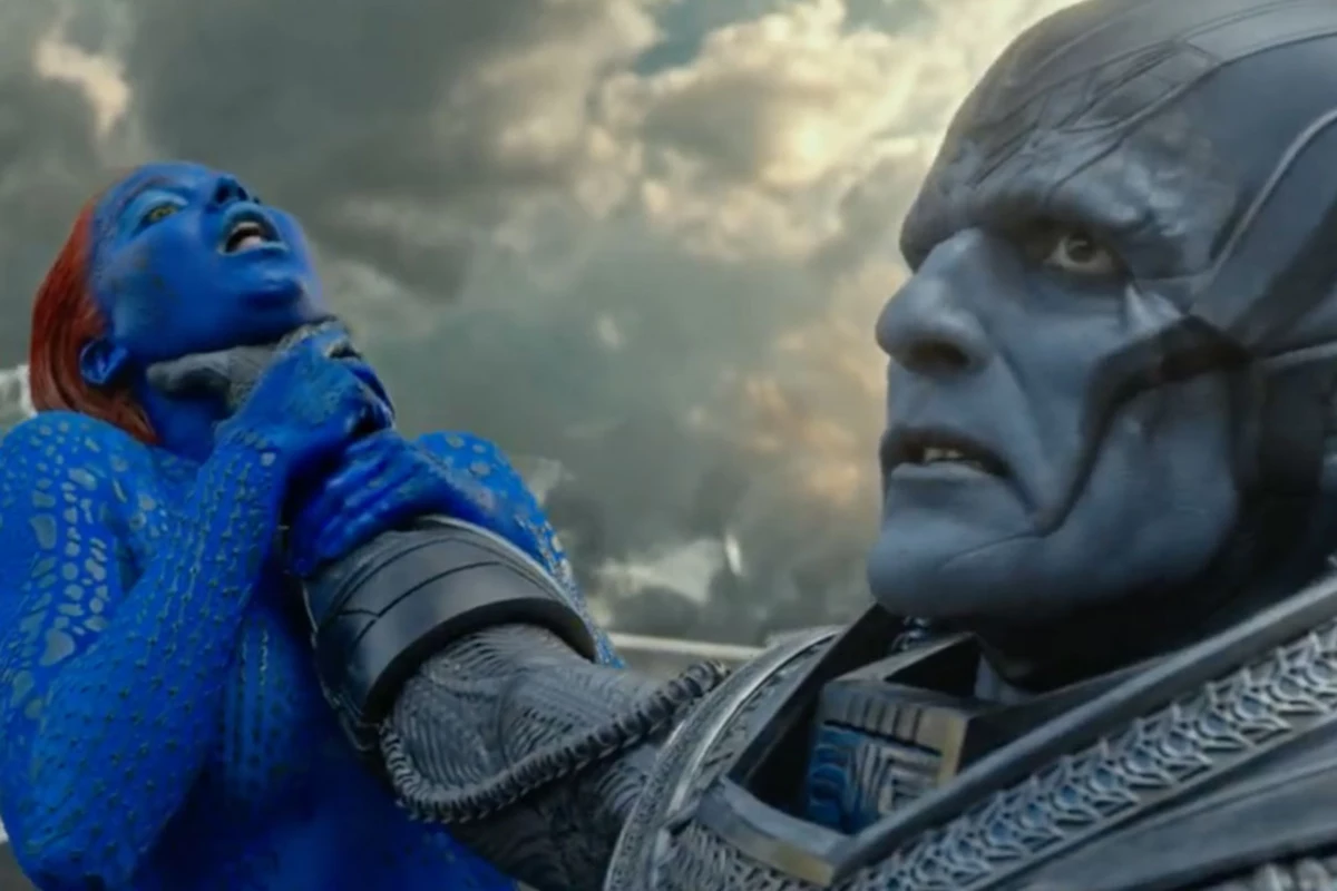 Watch the ‘X-Men: Apocalypse’ Super Bowl Trailer