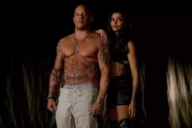 More ‘xXx 3: The Return of Xander Cage’ Photos From Vin Diesel
