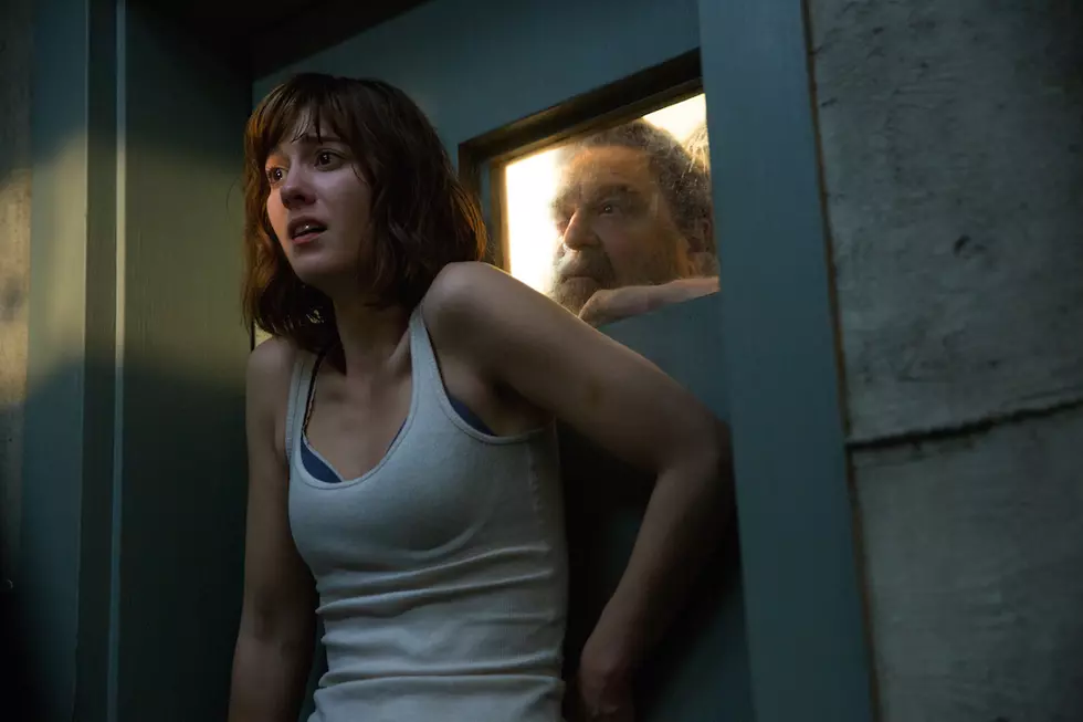 ‘10 Cloverfield Lane’ Review: A Delightfully Nutty Thriller