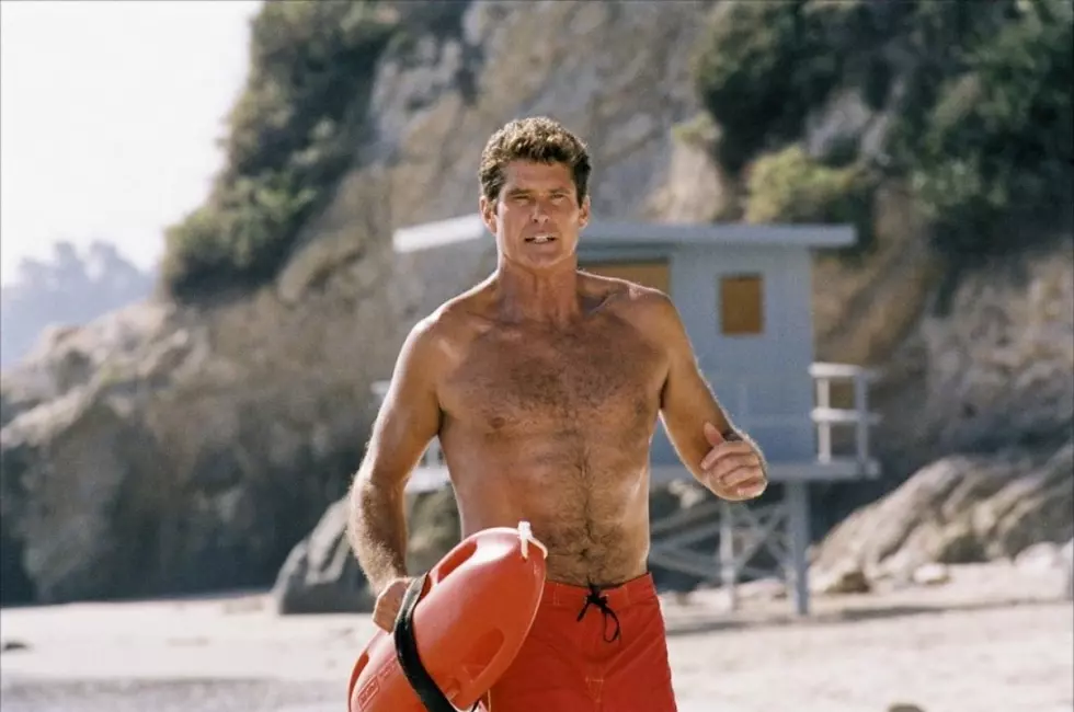 New ‘Baywatch’ Photos Deliver the Hasselhoff
