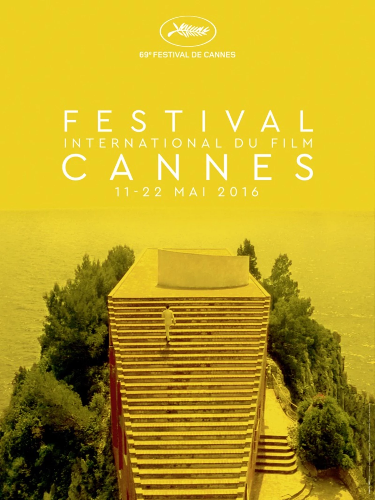 Cannes Film Festival Preps with Official Poster, First Selections