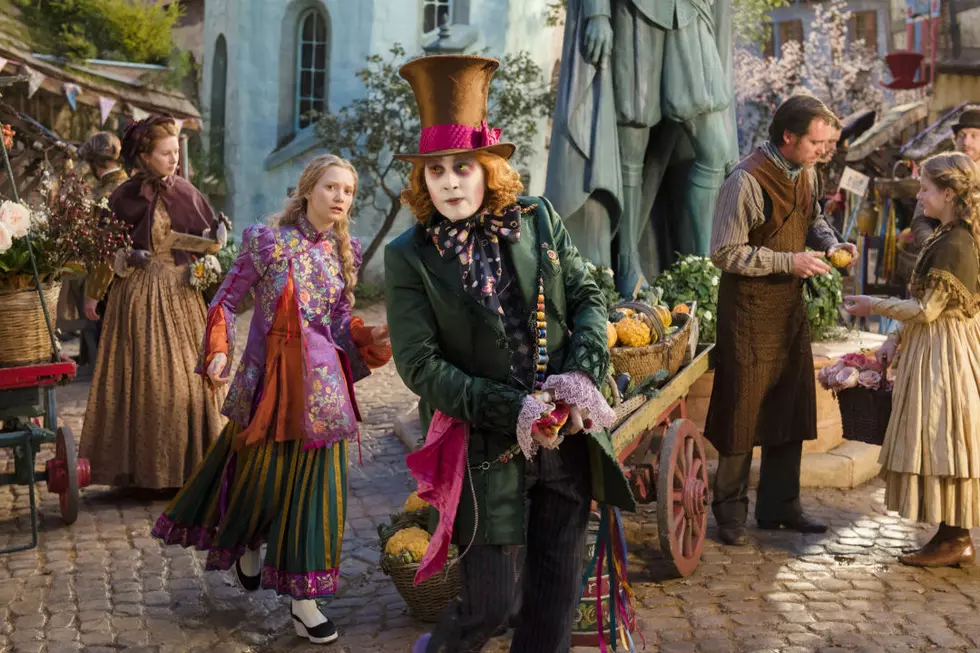 ‘Alice Through the Looking Glass’ Trailer: Alice Battles Time, Literally