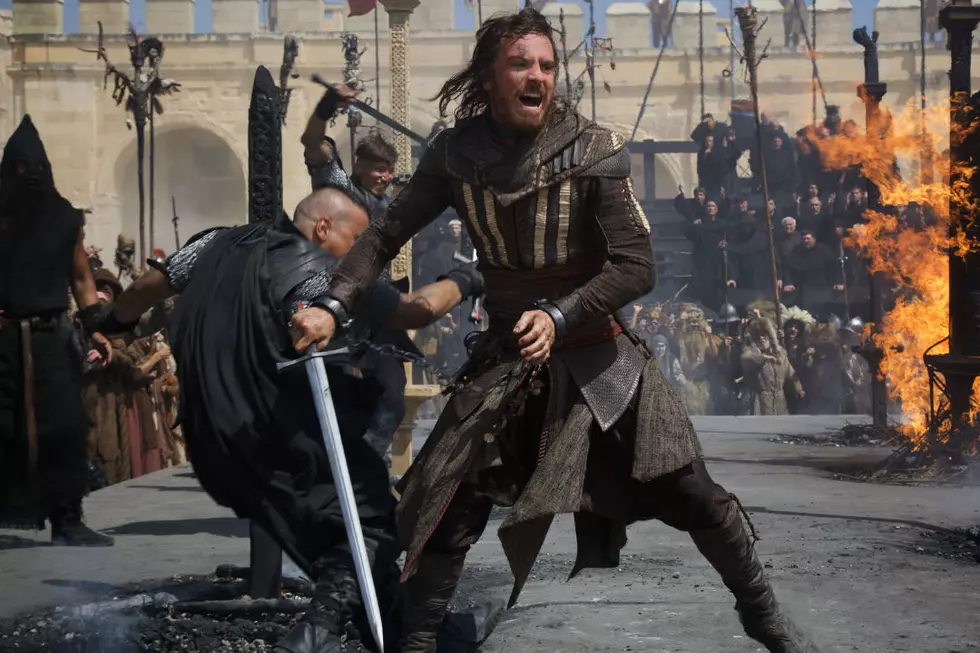 Watch the First Trailer For the ‘Assassin’s Creed’ Movie