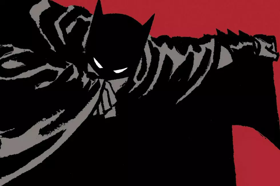 Frank Miller Says His Batman Was ‘Too Nice’ for Darren Aronofsky’s Unmade Adaptation