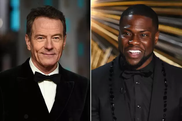 Bryan Cranston and Kevin Hart to Star in ‘The Intouchables’ Remake