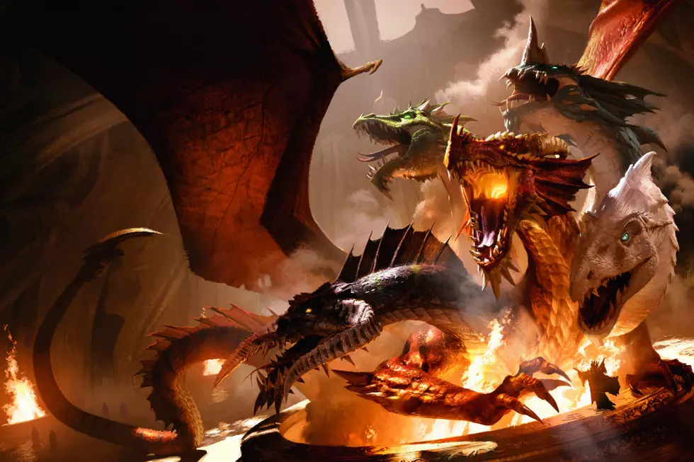 ‘Goosebumps’ Director Officially Signs on For ‘Dungeons and Dragons’