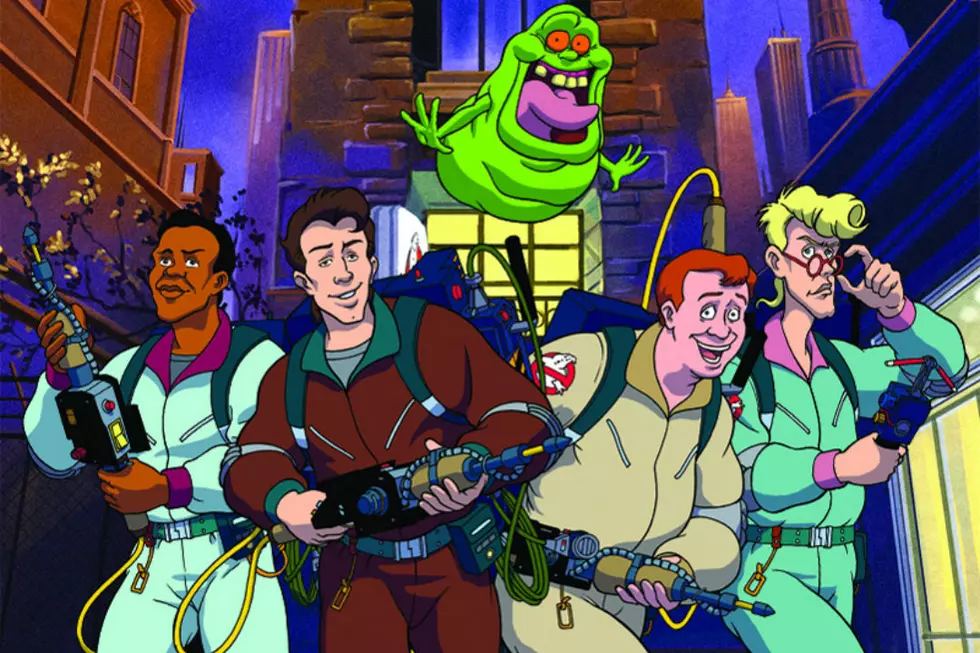 Animated ‘Ghostbusters’ Movie Scores a Commercial Director