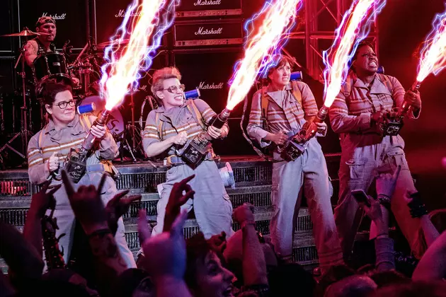 The ‘Ghostbusters’ Are Having a Blast in New Character Banners