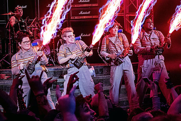 ‘Ghostbusters’ Do Some Ghost-Bustin’ in New Photo From Paul Feig’s Film