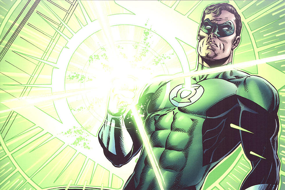 ‘Green Lantern Corps’ Enlists Screenwriters David S. Goyer and Justin Rhodes