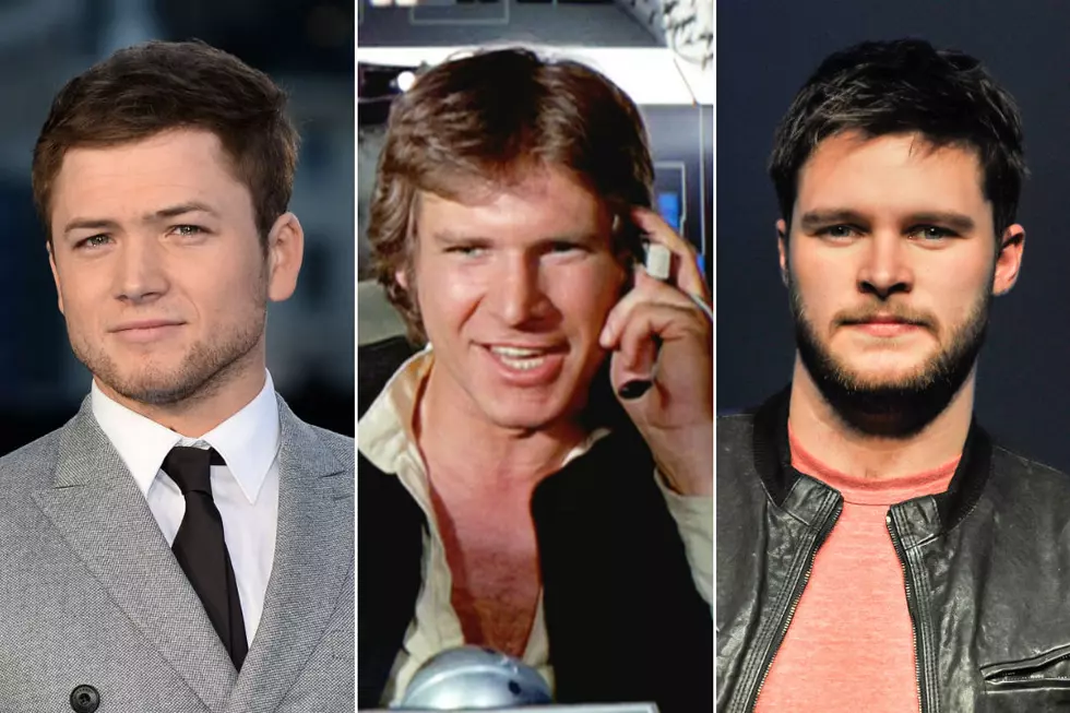 Taron Egerton and Jack Reynor Respond to Han Solo Rumors