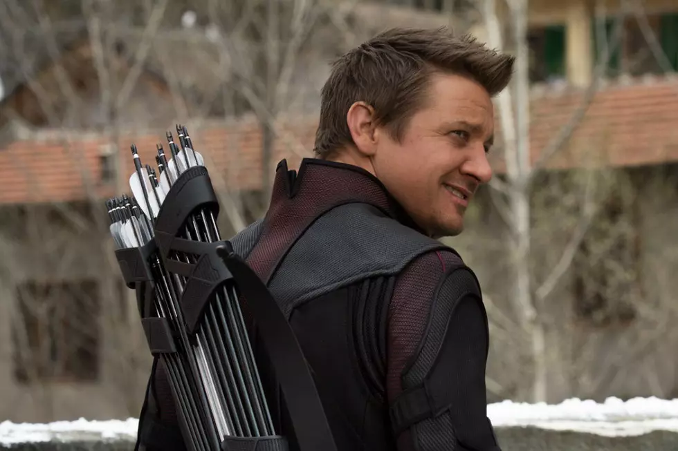 Jeremy Renner Is Down for a Hawkeye Netflix Series