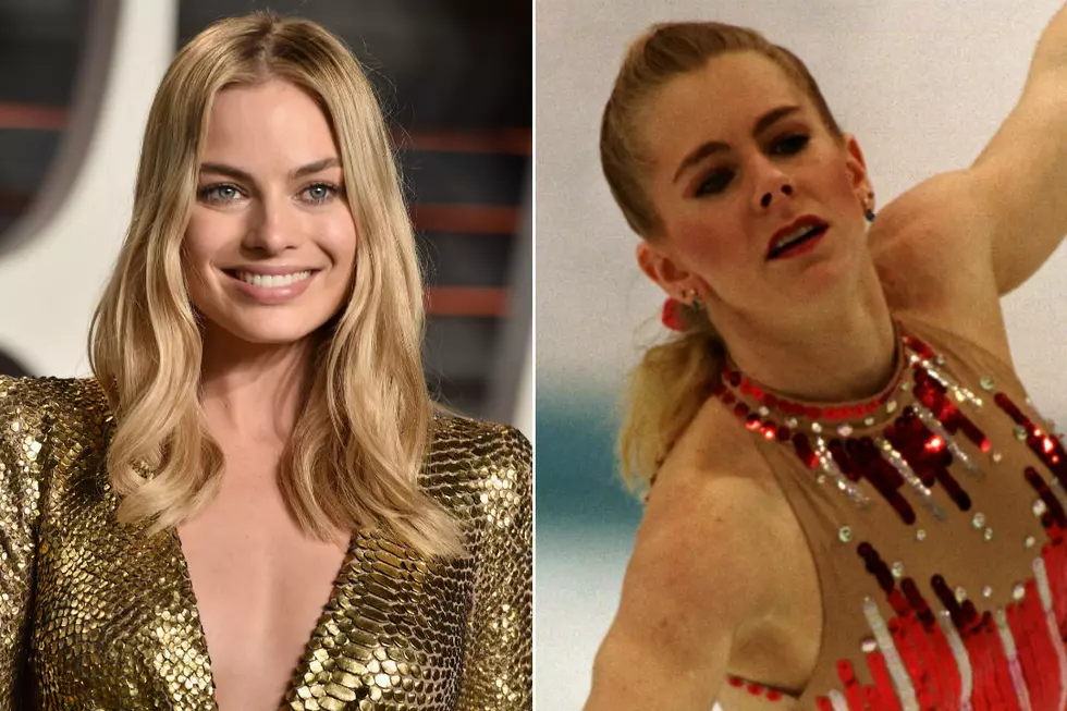 Margot Robbie Hits the Ice (And the Hair Products) for Tonya Harding Role in ‘I, Tonya’
