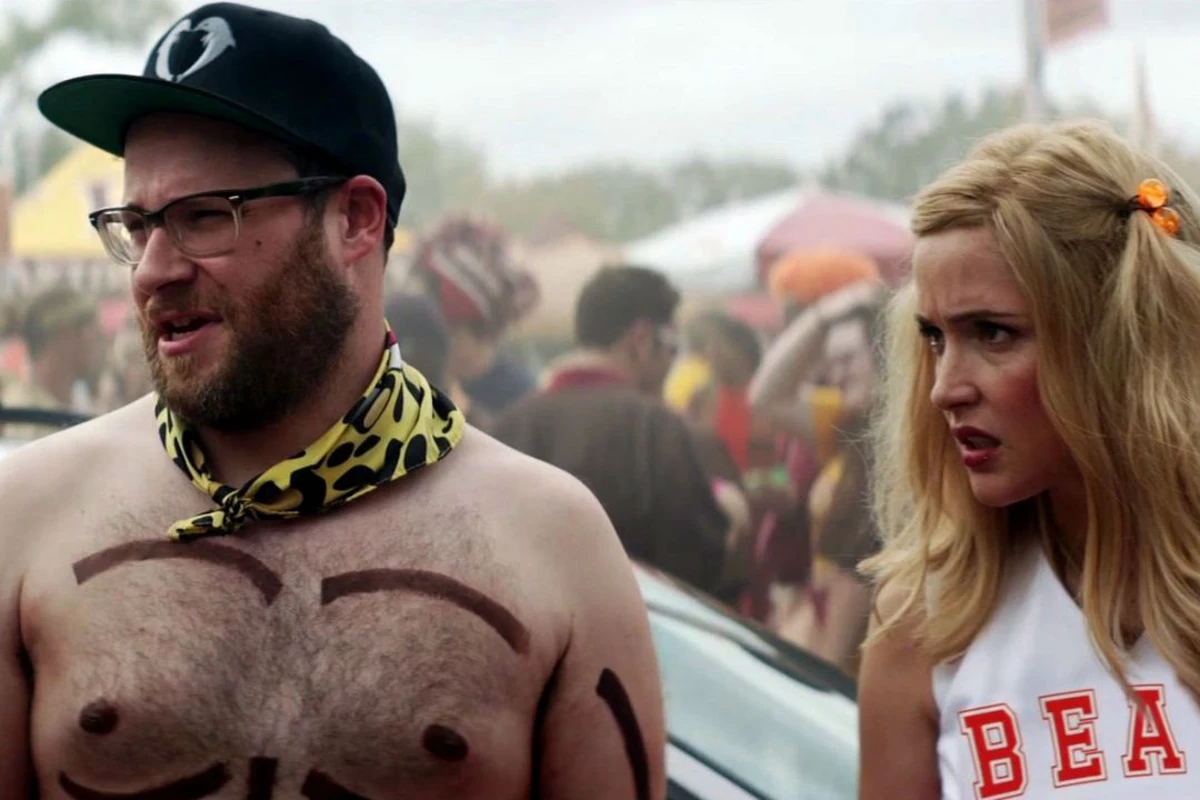 'Neighbors 2' Band Trailer: Drugs, and Sex Toys