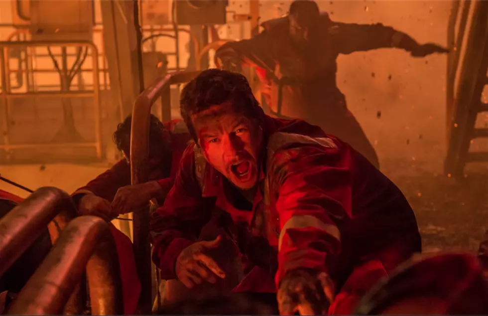 ‘Deepwater Horizon’ Trailer Plumbs the Psychological Depths of a Terrible Disaster