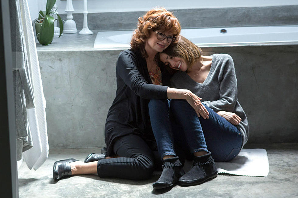 ‘The Meddler’ Trailer: Susan Sarandon Mothers Rose Byrne to Death…With Bagels