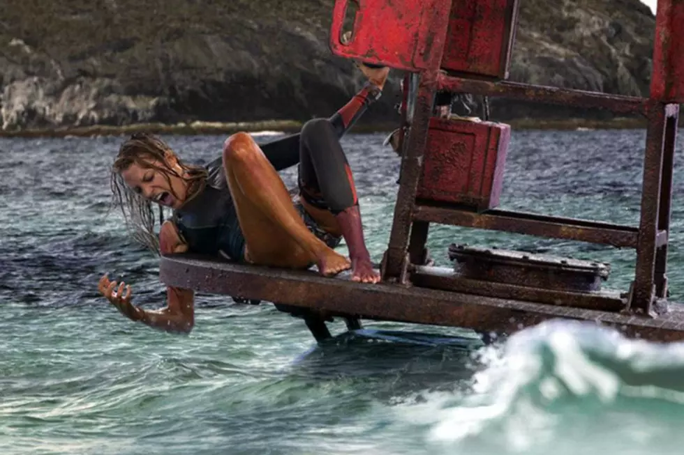 ‘The Shallows’ Trailer: Blake Lively Makes for Lively Shark Bait