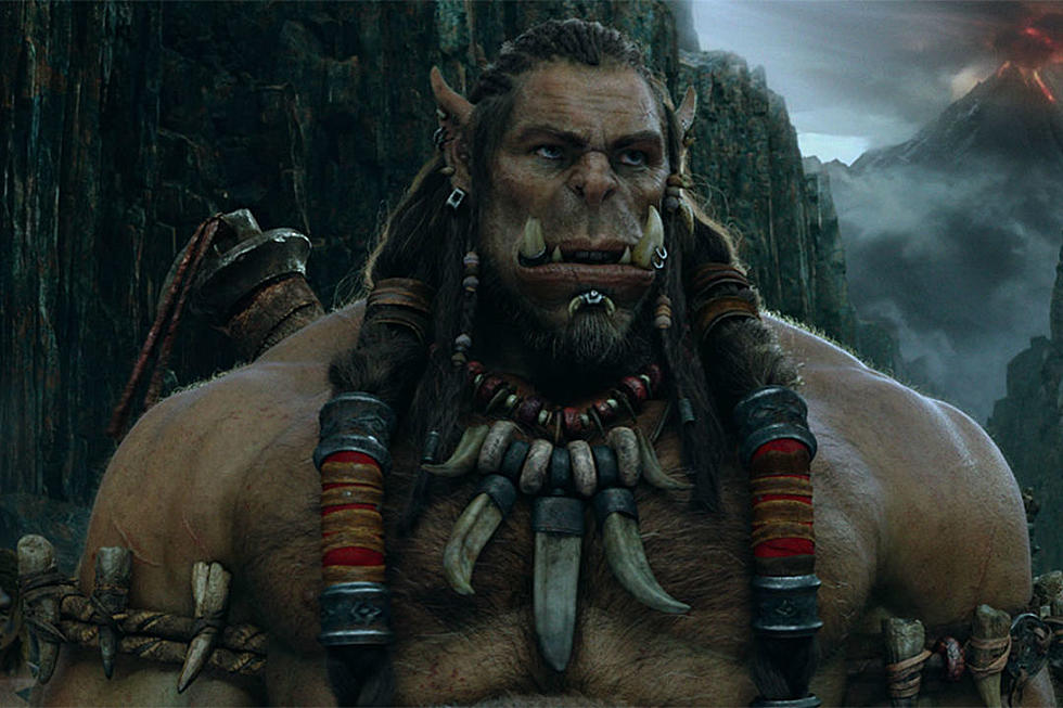 Orcs Talk Blood Magic in This Deleted Scene from ‘Warcraft’