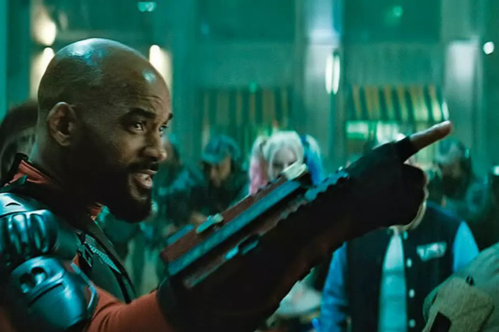 ‘Suicide Squad’ Puts the Spotlight on Deadshot, Rick Flag and Amanda Waller in New Clips