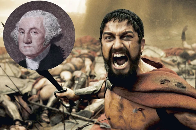 Zack Snyder Wants to Make a ‘300’-Style George Washington Movie Because Sure, Why Not