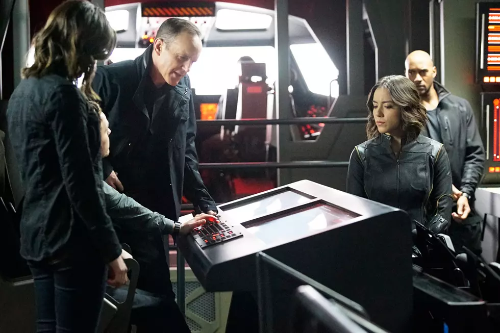 'Agents of SHIELD' Review: 'Parting Shot' for Bobbi, Hunter